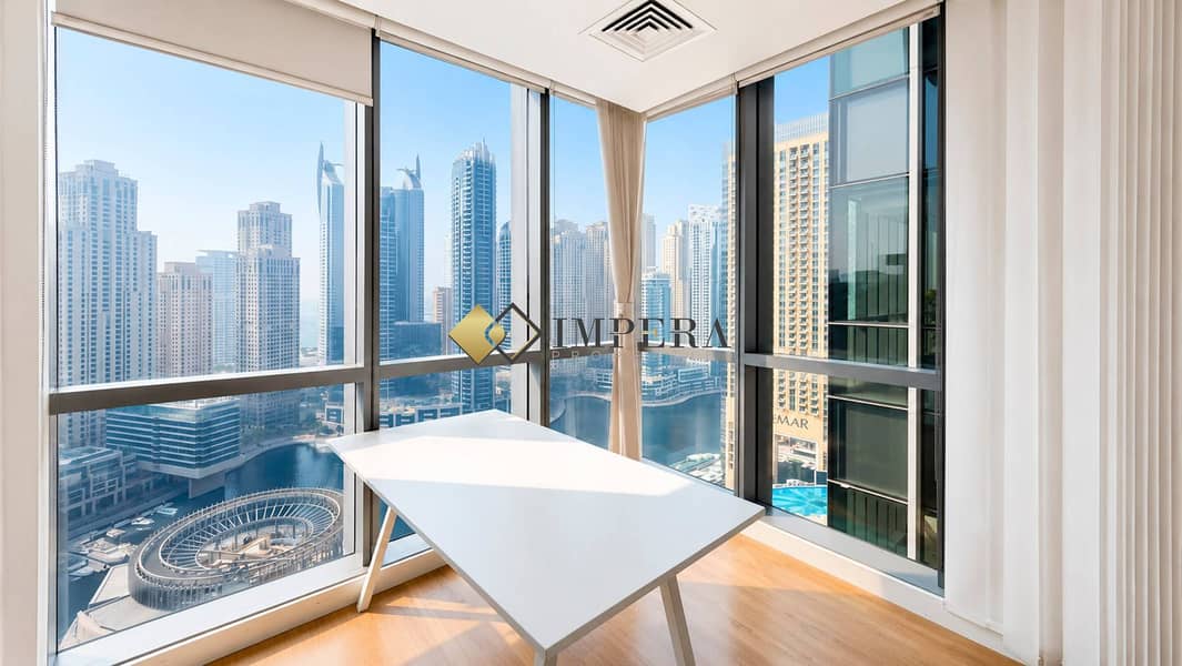Ufficio a Dubai Marina,Marina Plaza, 1050380 AED - 16204138 Ufficio a Dubai Marina,Marina Plaza, 1050380 AED - 16204138