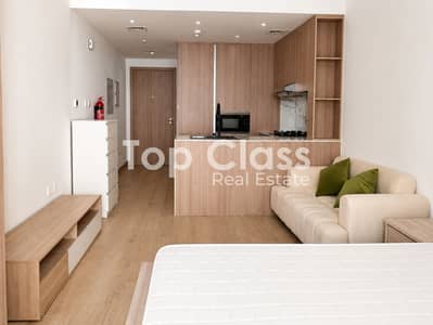 Studio te Huur in Jumeirah Village Triangle (JVT), Dubai - Appartement in Jumeirah Village Triangle (JVT)，JVT District 3，Bali Residences, 42000 AED - 16122387