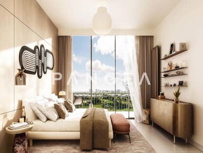 Appartement de 2 chambres à à vendre à Dubai South, Dubai - Appartement à Dubai South，Emaar South，Golf Point，Golf Point Tower 2, 2 chambres, 1400000 AED - 16204184