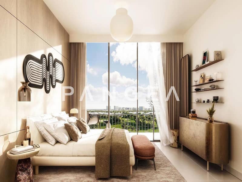 Wohnung in Dubai South,Emaar South,Golf Point,Golf Point Tower 2, 2 schlafzimmer, 1400000 AED - 16204184 Wohnung in Dubai South,Emaar South,Golf Point,Golf Point Tower 2, 2 schlafzimmer, 1400000 AED - 16204184