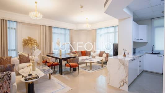 2 Bedroom Apartment for Sale in Dubai Marina, Dubai - VACANT | LOW FLOOR | SEA VIEW