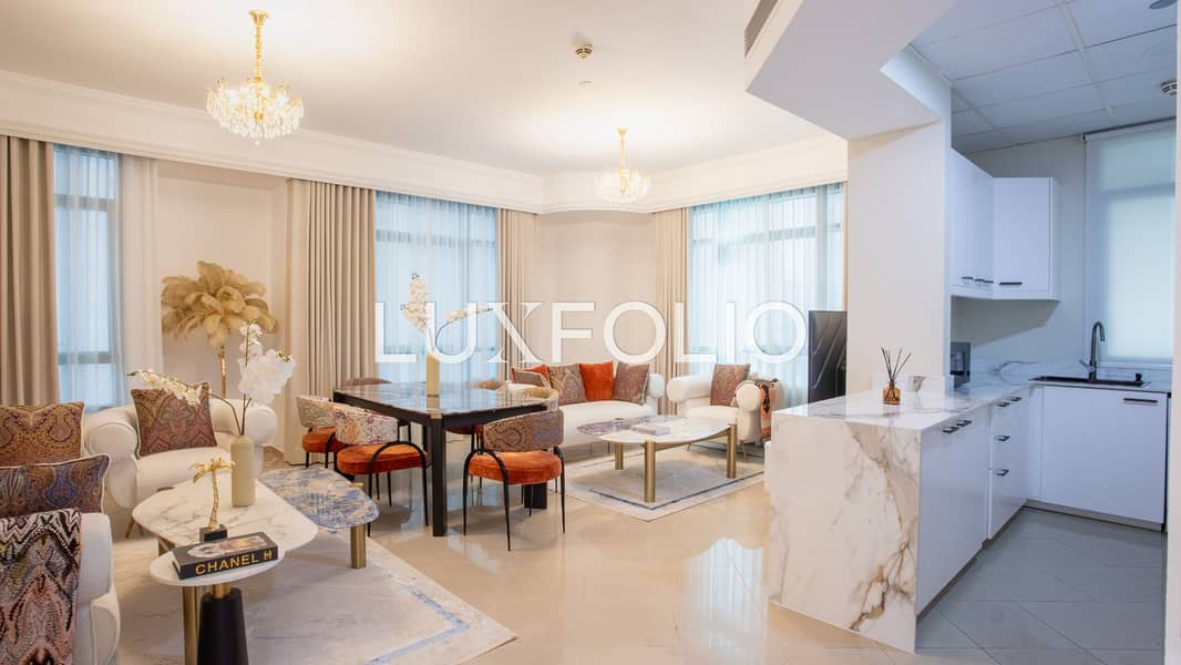VACANT | LOW FLOOR | SEA VIEW VACANT | LOW FLOOR | SEA VIEW