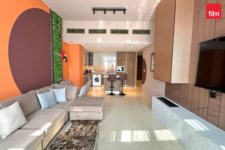 2 Schlafzimmer Wohnung zum zur Miete in Downtown Dubai, Dubai - Wohnung in Downtown Dubai，Imperial Avenue, 2 schlafzimmer, 194990 AED - 16110118
