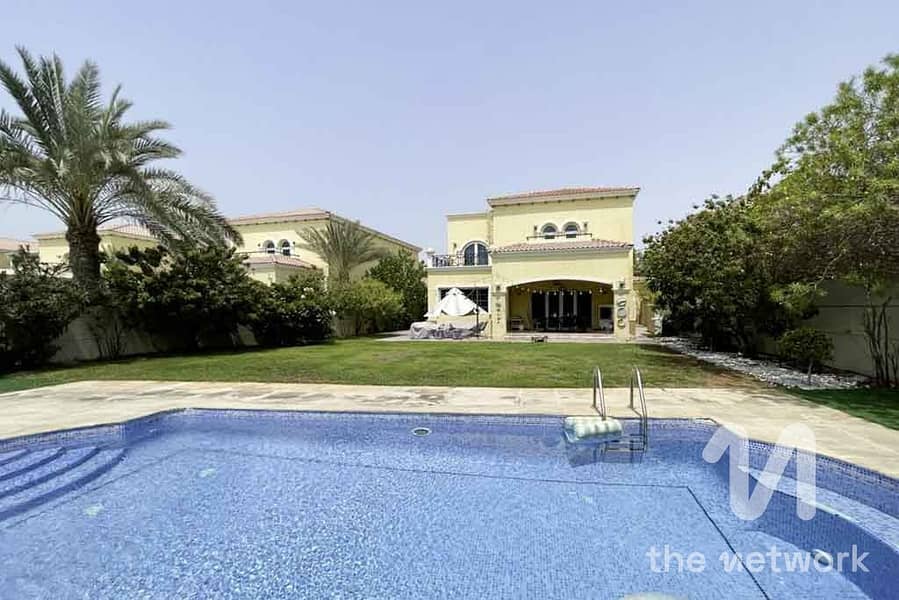 Villa à Jumeirah Park,Legacy,Legacy Large, 4 chambres, 450000 AED - 16204256 Villa à Jumeirah Park,Legacy,Legacy Large, 4 chambres, 450000 AED - 16204256
