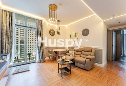 Appartement de 2 chambres à à vendre à Dubai Marina, Dubai - Appartement à Dubai Marina，Marina Wharf，Marina Wharf II, 2 chambres, 1550000 AED - 16163949