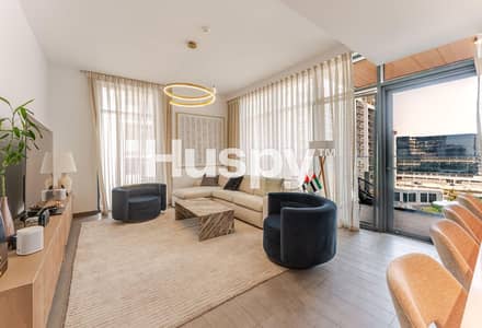 2 Camere Appartamento in vendita a Sobha Hartland, Dubai - Appartamento a Sobha Hartland，Kensington Waters，Kensington Waters Tower A, 2 camere da letto, 2750000 AED - 16140463