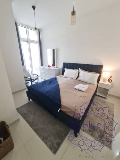 1 Slaapkamer Appartement te Huur in DAMAC Hills, Dubai - 211009. jpg