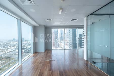 Office de  à à louer à Business Bay, Dubai - Bureau à Business Bay，Single Business Tower, 390150 AED - 16204415