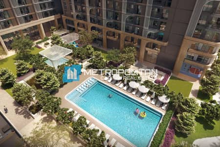 1 Schlafzimmer Wohnung zum zum Verkauf in Saadiyat Island, Abu Dhabi - Wohnung in Saadiyat Island，Manarat Living III, 1 schlafzimmer, 2400000 AED - 16204349