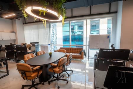 Office para en Alquiler en Business Bay, Dubai - Oficina en Business Bay，Bay Square，Bay Square 13, 472590 AED - 16204599
