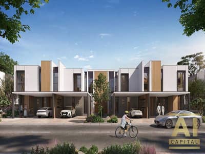Athlon by Aldar， 迪拜 4 卧室别墅待售 - 位于Athlon by Aldar 4 卧室的别墅 4500000 AED - 16204641