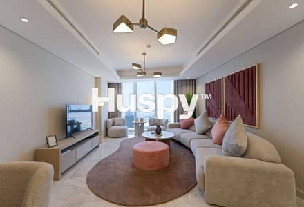 3 Bedroom Apartment for Rent in Al Reem Island, Abu Dhabi - Fully Furnished | Stunning Views | Move In Ready