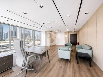 Office de  à à louer à Jumeirah Lake Towers (JLT), Dubai - Bureau à Jumeirah Lake Towers (JLT)，JLT Cluster I，Gold Tower (Au Tower), 180000 AED - 16204681