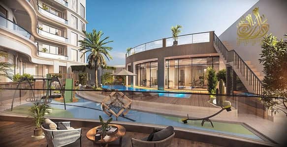 1 Camera Appartamento in vendita a Jumeirah Village Circle (JVC), Dubai - WhatsApp Image 2026-08-17 at 12.30. 42 PM (3). jpeg