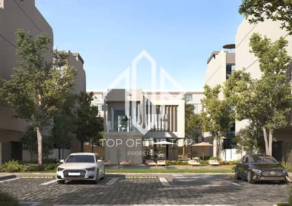 3 Schlafzimmer Townhouse zum zum Verkauf in Khalifa City, Abu Dhabi - image_0
