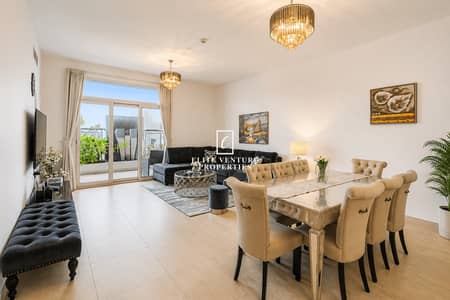 2 Bedroom Flat for Rent in Al Furjan, Dubai - FULLY FURNISHED | WELL MAINTAINED | SPACIOUS