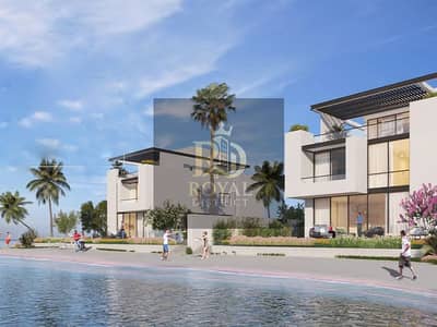 4 habitaciones Villa para en Venta en Ajmal Makan City - Sharjah Waterfront, Sharjah - fdd6e4c7-2e2c-4284-89a7-53ac566c7454. jpg