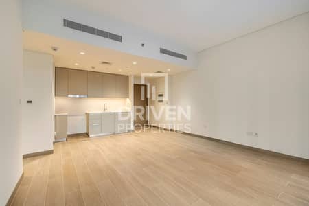 1 Bedroom Flat for Rent in Dubai Creek Harbour, Dubai - Spacious Layout | Semi Furnished | Terrace
