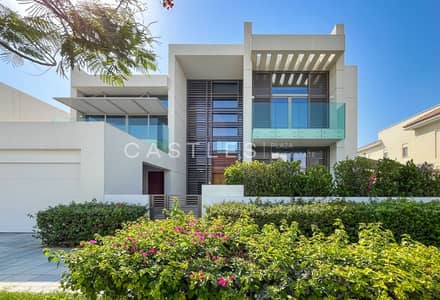 Villa de 5 chambres à à louer à Mohammed Bin Rashid City (MBR City), Dubai - 1. jpg