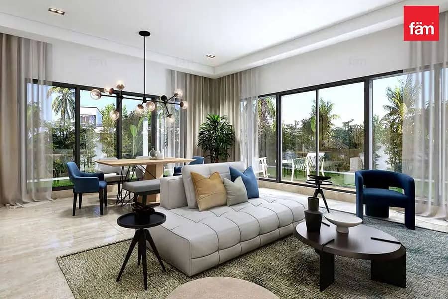 Damac Riverside | Priced Below Original | Modern Damac Riverside | Priced Below Original | Modern