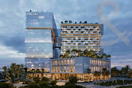 2 Camere Appartamento in vendita a Jebel Ali, Dubai - Appartamento a Jebel Ali，Downtown Jebel Ali，Raw District II by Imtiaz, 2 camere da letto, 1749142 AED - 16204871