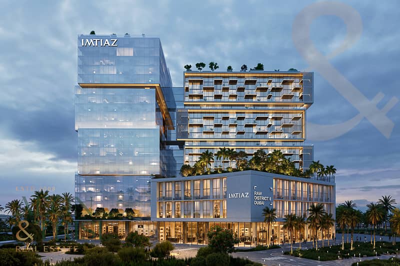 Wohnung in Jebel Ali,Downtown Jebel Ali,Raw District II by Imtiaz, 2 schlafzimmer, 1749142 AED - 16204871 Wohnung in Jebel Ali,Downtown Jebel Ali,Raw District II by Imtiaz, 2 schlafzimmer, 1749142 AED - 16204871