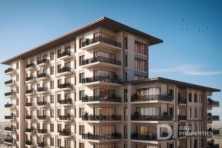 Appartement de 1 chambre à à vendre à Town Square, Dubai - Appartement à Town Square，ORA, 1 chambre, 920000 AED - 16204878