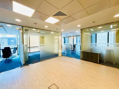 Office for Rent in Downtown Dubai, Dubai - Luxury Office | Half Floor | Dubai Mall View