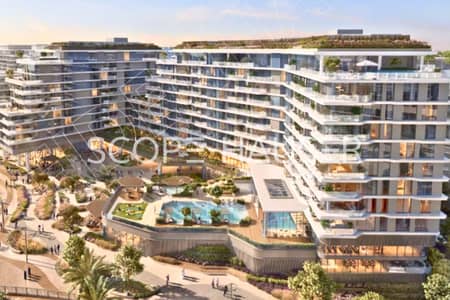 2 Bedroom Flat for Sale in Saadiyat Island, Abu Dhabi - Spacious 2BHK | High Demand | Heart Area 2 Bedroom Flat for Sale in Saadiyat Island, Abu Dhabi - Spacious 2BHK | High Demand | Heart Area