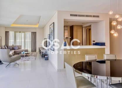 2 Bedroom Apartment for Sale in Business Bay, Dubai - Ready Move-In I Fully FurnishedI Premium Amenities