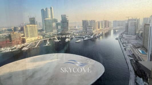 Office for Rent in Business Bay, Dubai - SPACIOUS LAYOUT | PRIME LOCATION | CANAL VIEWS Office for Rent in Business Bay, Dubai - SPACIOUS LAYOUT | PRIME LOCATION | CANAL VIEWS