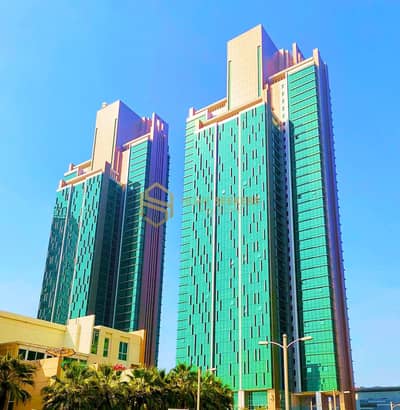 3 Bedroom Flat for Sale in Al Reem Island, Abu Dhabi - l-Durrah-Tower-01 - Copy (2). jpg 3 Bedroom Flat for Sale in Al Reem Island, Abu Dhabi - l-Durrah-Tower-01 - Copy (2). jpg