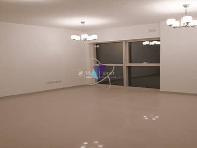 Appartement de 2 chambres à à louer à Al Reem Island, Abu Dhabi - Appartement à Al Reem Island，Marina Square，Marina Blue Tower, 2 chambres, 109999 AED - 16205034