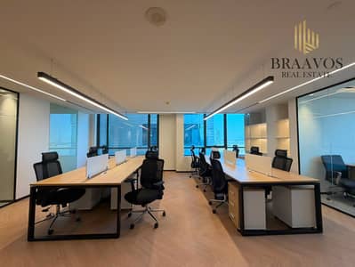 Office para en Alquiler en Jumeirah Village Circle (JVC), Dubai - WhatsApp Image 2026-08-17 at 17.32. 27 (2). jpeg