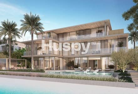 7 Bedroom Villa for Sale in Palm Jebel Ali, Dubai - High Number | Beachfront Villa | Multiple Options 7 Bedroom Villa for Sale in Palm Jebel Ali, Dubai - High Number | Beachfront Villa | Multiple Options