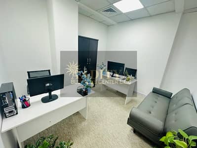 Office zum zur Miete in Deira, Dubai - 4301f93f-92ae-49ed-a54e-2aacf2d06b2e. jpg