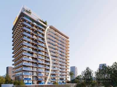 1 Schlafzimmer Wohnung zum zum Verkauf in Dubai Land Residence Complex (DLRC), Dubai - Wohnung in Dubai Land Residence Complex (DLRC)，Samana Park Meadows, 1 schlafzimmer, 1200000 AED - 16205006