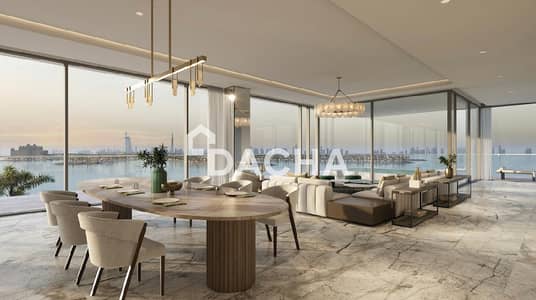 3 Slaapkamers Appartement te Koop in Palm Jumeirah, Dubai - Appartement in Palm Jumeirah，The Crescent，Six Senses Residences，Six Senses Hotel, 3 slaapkamers, 27500000 AED - 16204688