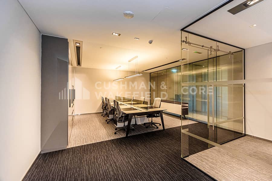Fully Fitted and Furnished Office | Freezone Fully Fitted and Furnished Office | Freezone