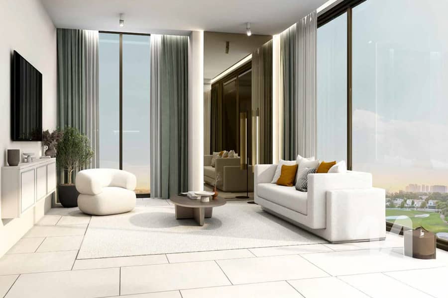 Apartamento en Dubai Sports City,Condor Golf Links 18, 1 dormitorio, 1350000 AED - 16205083 Apartamento en Dubai Sports City,Condor Golf Links 18, 1 dormitorio, 1350000 AED - 16205083