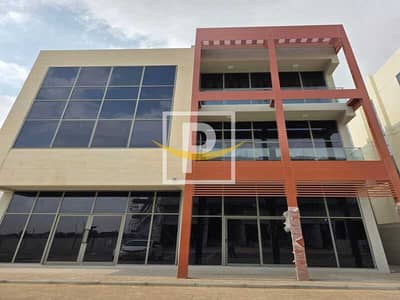 5 Bedroom Villa for Rent in Al Tallah 2, Ajman - Ready To Move In | Brand New | Commercial Villa