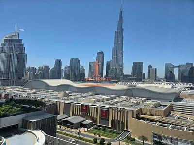 迪拜市中心， 迪拜 2 卧室单位待售 - 位于迪拜市中心，迪拜购物中心维达公寓，Vida Dubai Mall Tower 1 2 卧室的公寓 6250000 AED - 16205363