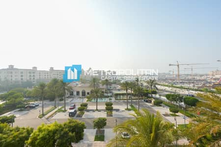 2 Bedroom Flat for Sale in Saadiyat Island, Abu Dhabi - Spacious 2BR w/ Balcony | Well Maintained | Vacant 2 Bedroom Flat for Sale in Saadiyat Island, Abu Dhabi - Spacious 2BR w/ Balcony | Well Maintained | Vacant