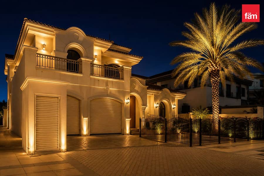 Villa a Palm Jumeirah,Garden Homes Palm Jumeirah,Garden Homes Frond P, 4 camere da letto, 775000 AED - 16126520 Villa a Palm Jumeirah,Garden Homes Palm Jumeirah,Garden Homes Frond P, 4 camere da letto, 775000 AED - 16126520