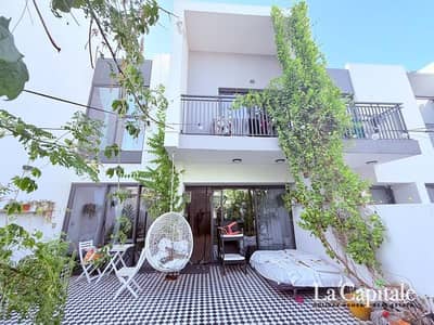 3 Bedroom Townhouse for Sale in Villanova, Dubai - WELL-MAINTAINED | PRIME LOCATION | GENUINE RESALE 3 Bedroom Townhouse for Sale in Villanova, Dubai - WELL-MAINTAINED | PRIME LOCATION | GENUINE RESALE
