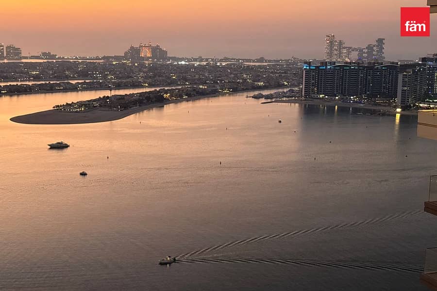 Appartamento a Dubai Harbour,Emaar Beachfront,Beach Vista,Beach Vista 2, 1 camera da letto, 130000 AED - 16174949 Appartamento a Dubai Harbour,Emaar Beachfront,Beach Vista,Beach Vista 2, 1 camera da letto, 130000 AED - 16174949