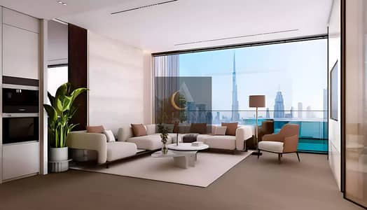 1 habitación Apartamento para en Venta en Business Bay, Dubai - BS3. jpg