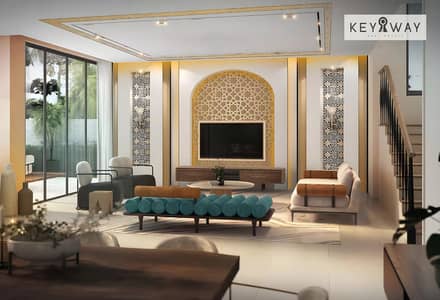 4 Bedroom Townhouse for Sale in DAMAC Lagoons, Dubai - Close to OP I Negotiable I Multiple options 4 Bedroom Townhouse for Sale in DAMAC Lagoons, Dubai - Close to OP I Negotiable I Multiple options