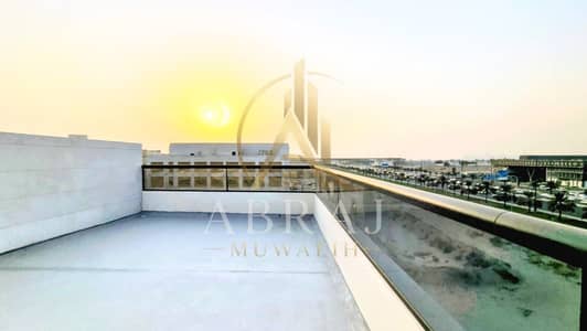 2 Schlafzimmer Penthouse zum zur Miete in Aljada, Sharjah - 175217. jpg