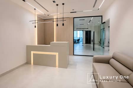 Office de à à louer à Business Bay, Dubai - 1. jpg Office de à à louer à Business Bay, Dubai - 1. jpg